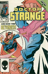 Doctor Strange [Marvel] (1974) 74 (Direct Edition)