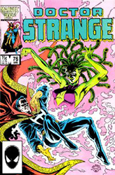 Doctor Strange [Marvel] (1974) 76 (Direct Edition)