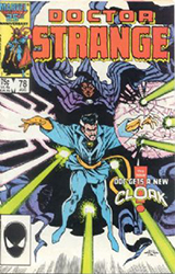 Doctor Strange [Marvel] (1974) 78 (Direct Edition)