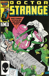 Doctor Strange [Marvel] (1974) 80 (Direct Edition)