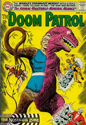 Doom Patrol [DC] (1964) 89 