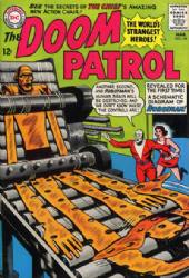 Doom Patrol [DC] (1964) 94
