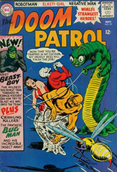 Doom Patrol [DC] (1964) 99