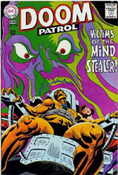 Doom Patrol [DC] (1964) 119