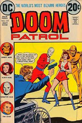 Doom Patrol [DC] (1964) 124