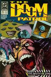 Doom Patrol [DC / Vertigo] (1987) 25 