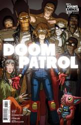 Doom Patrol [Young Animal] (2016) 6