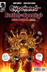 Empowered And Sistah Spooky's High School Hell [Dark Horse] (2017) 6
