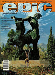 Epic Illustrated [Epic] (1980) 9