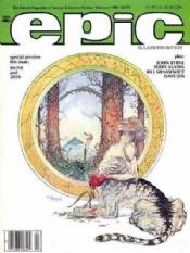 Epic Illustrated [Epic] (1980) 28 (Double Cover)