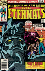 The Eternals [Marvel] (1976) 1