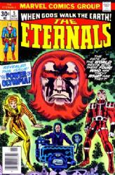 The Eternals [Marvel] (1976) 5