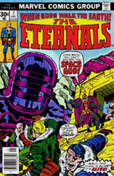 The Eternals [Marvel] (1976) 7