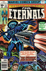 The Eternals [Marvel] (1976) 11