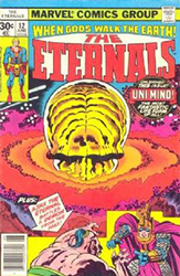 The Eternals [Marvel] (1976) 12