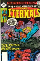 The Eternals [Marvel] (1976) 16 (Whitman Edition)