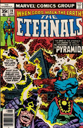 The Eternals [Marvel] (1976) 19