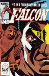The Falcon [Marvel] (1983) 3
