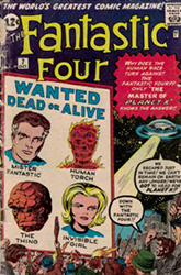 The Fantastic Four [Marvel] (1961) 7