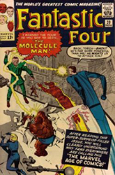The Fantastic Four [Marvel] (1961) 20