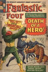 The Fantastic Four [Marvel] (1961) 32