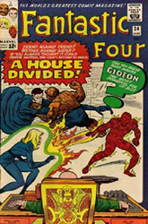 The Fantastic Four [Marvel] (1961) 34