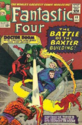 The Fantastic Four [Marvel] (1961) 40
