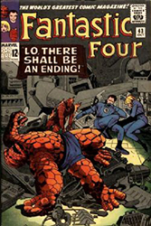 The Fantastic Four [Marvel] (1961) 43