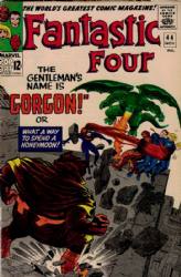 The Fantastic Four [Marvel] (1961) 44