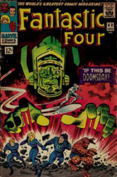 The Fantastic Four [Marvel] (1961) 49