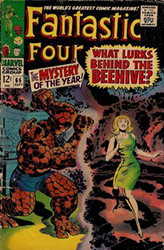 The Fantastic Four [Marvel] (1961) 66