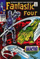 The Fantastic Four [Marvel] (1961) 74
