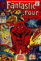 The Fantastic Four [Marvel] (1961) 77