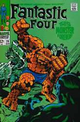 The Fantastic Four [Marvel] (1961) 79