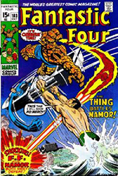 The Fantastic Four [Marvel] (1961) 103