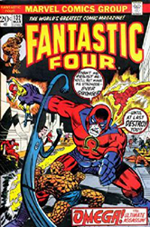 The Fantastic Four [Marvel] (1961) 132