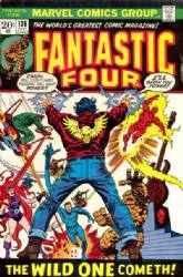 The Fantastic Four [Marvel] (1961) 136