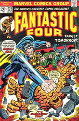 The Fantastic Four [Marvel] (1961) 139