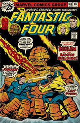 The Fantastic Four [Marvel] (1961) 169