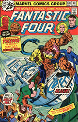 The Fantastic Four [Marvel] (1961) 170