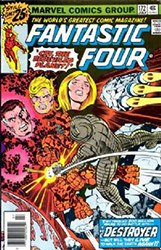 The Fantastic Four [Marvel] (1961) 172