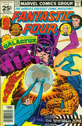 The Fantastic Four [Marvel] (1961) 173
