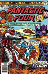 The Fantastic Four [Marvel] (1961) 175