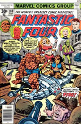The Fantastic Four [Marvel] (1961) 180