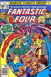 The Fantastic Four [Marvel] (1961) 186 (30 Cent Cover)