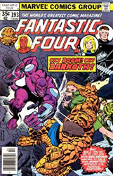 The Fantastic Four [Marvel] (1961) 193