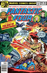 The Fantastic Four [Marvel] (1961) 199