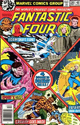 The Fantastic Four [Marvel] (1961) 201