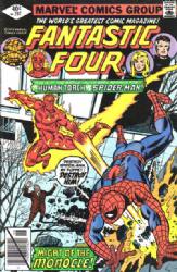 The Fantastic Four [Marvel] (1961) 207 (Direct Edition)