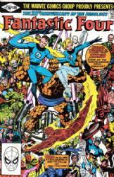 The Fantastic Four [Marvel] (1961) 236
